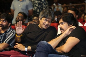 Harish Shankar, Pawan Kalyan @ Ante Sundaraniki Pre Release Event Stills