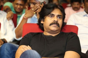 Pawan Kalyan @ Ante Sundaraniki Pre Release Event Stills