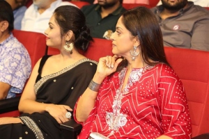 Nadhiya @ Ante Sundaraniki Pre Release Event Stills