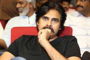 Pawan Kalyan @ Ante Sundaraniki Pre Release Event Stills