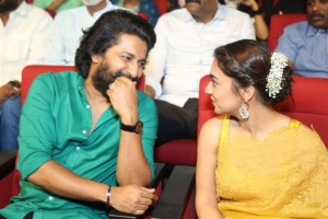 Nani @ Ante Sundaraniki Pre Release Event Stills