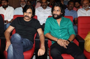 Pawan Kalyan, Nani @ Ante Sundaraniki Pre Release Event Stills