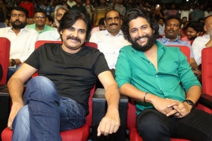 Pawan Kalyan, Nani @ Ante Sundaraniki Pre Release Event Stills