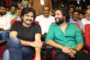 Pawan Kalyan, Nani @ Ante Sundaraniki Pre Release Event Stills