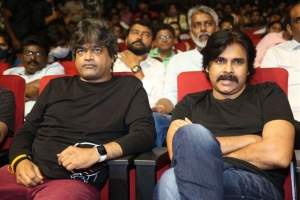 Harish Shankar, Pawan Kalyan @ Ante Sundaraniki Pre Release Event Stills