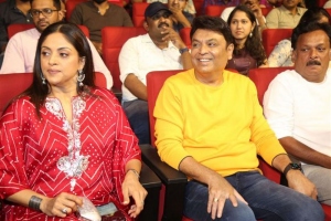 Nadhiya, Vijaya Naresh, Azhagam Perumal @ Ante Sundaraniki Pre Release Event Stills