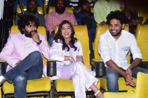 Nani, Nazriya Nazim, Vivek Athreya, @ Ante Sundaraniki Teaser Launch Stills