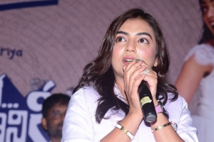 Actress Nazriya Nazim @ Ante Sundaraniki Teaser Launch Stills