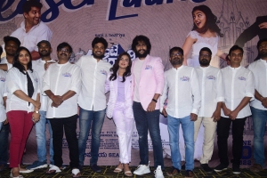 Ante Sundaraniki Teaser Launch Stills