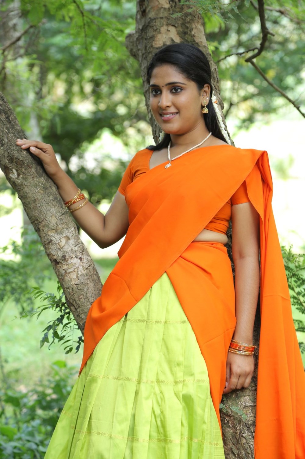 Antha Kuyil Neethana Movie Stills | Keerthi Krishna | Moviegalleri.net
