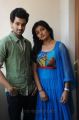 Sumanth Ashwin & Eesha at Antakumundu Aa Tarvatha Movie Press Meet Stills