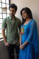 Sumanth Ashwin & Eesha at Anthaka Mundu Aa Tarvatha Movie Press Meet Stills