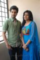 Sumanth Ashwin & Isha at Anthaka Mundu Aa Tarvatha Movie Press Meet Stills