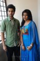 Sumanth Ashwin & Isha at Anthaka Mundu Aa Tarvatha Movie Press Meet Stills