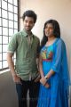 Sumanth Ashwin & Eesha at Anthaka Mundu Aa Tarvatha Movie Press Meet Stills