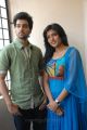 Sumanth Ashwin & Eesha at Anthaka Mundu Aa Tarvatha Movie Press Meet Stills