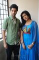 Sumanth Ashwin & Eesha at Antakumundu Aa Tarvatha Movie Press Meet Stills