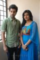 Sumanth Ashwin & Eesha at Antakumundu Aa Tarvatha Movie Press Meet Stills