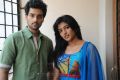 Sumanth Ashwin, Eesha at Anthaka Mundu Aa Tarvatha Movie Press Meet Stills