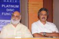 K.Raghavendra Rao, KL Damodar Prasad @ AMAT Platinum Disc Function Stills