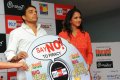 Dil Raju, Lakshmi Manchu at Anti Piracy Song Launch Stills