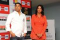 Dil Raju, Lakshmi Manchu at Anti Piracy Song Launch Stills