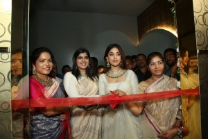 Actress Anu Emmanuel launches SR Jewellery Exclusive Studio at Banjara Hills Photos