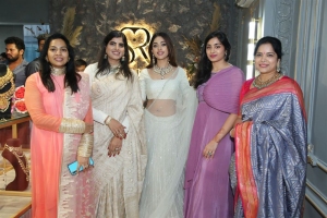 Actress Anu Emmanuel launches SR Jewellery Exclusive Studio at Banjara Hills Photos