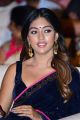 Actress Anu Emmanuel Blue Saree Photos HD @ Shailaja Reddy Alludu Pre Release