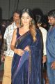 Actress Anu Emmanuel Blue Saree Photos HD @ Shailaja Reddy Alludu Pre Release