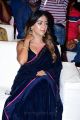 Actress Anu Emmanuel Blue Saree Photos HD @ Shailaja Reddy Alludu Pre Release