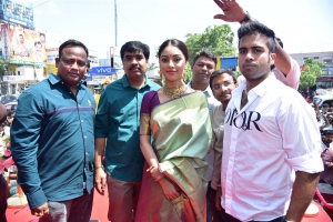 Anu Emmanuel launches Chandana Brothers Shopping Mall at Turkayamjal Photos