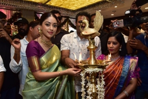 Anu Emmanuel launches Chandana Brothers Shopping Mall at Turkayamjal Photos