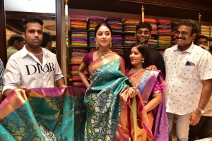 Anu Emmanuel launches Chandana Brothers Shopping Mall at Turkayamjal Photos