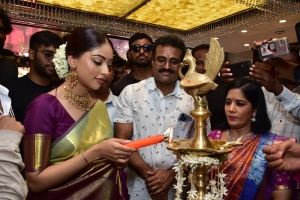 Anu Emmanuel launches Chandana Brothers Shopping Mall at Turkayamjal Photos