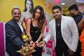 Actress Anu Emmanuel launches B New Mobile Store at Yemmiganur, Kurnool Stills