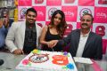 Actress Anu Emmanuel launches B New Mobile Store at Yemmiganur, Kurnool Stills