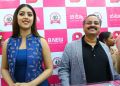 Actress Anu Emmanuel launches B New Mobile Store @ Bapatla Photos