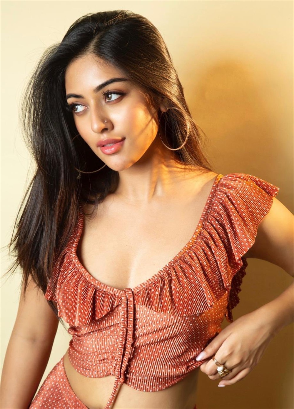 Actress Anu Emmanuel New Photoshoot Images | New Movie Posters