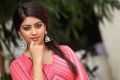 Telugu Actress Anu Emmanuel in Pink Dress Photos