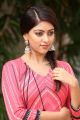 Telugu Actress Anu Emmanuel in Pink Dress Photos