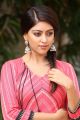 Telugu Actress Anu Emmanuel in Pink Dress Photos