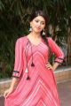 Beautiful Actress Anu Emmanuel Photos in Pink Dress