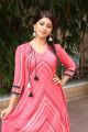 Beautiful Actress Anu Emmanuel Photos in Pink Dress