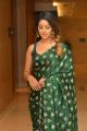 Actress Anu Emmanuel in Saree Pics @ Sailaja Reddy Alludu Blockbuster Meet