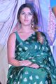 Actress Anu Emmanuel in Saree Pics @ Shailaja Reddy Alludu Blockbuster Meet