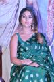 Actress Anu Emmanuel in Saree Pics @ Shailaja Reddy Alludu Blockbuster Meet