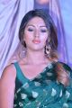 Actress Anu Emmanuel in Saree Pics @ Shailaja Reddy Alludu Blockbuster Press Meet