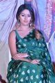 Actress Anu Emmanuel in Saree Pics @ Shailaja Reddy Alludu Blockbuster Press Meet