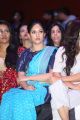 Naa Peru Surya Heroine Anu Emmanuel in Handloom dress at Woven 2017 Fashion Show